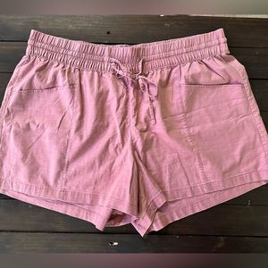 Target Pink Shorts